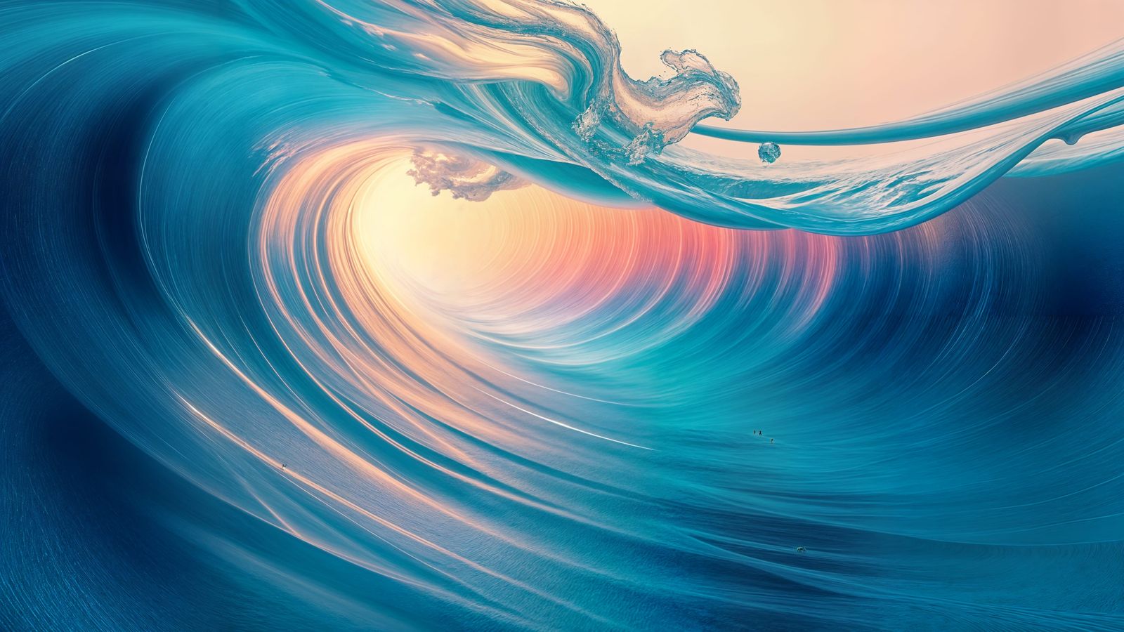 AI Generated Wallpaper Image