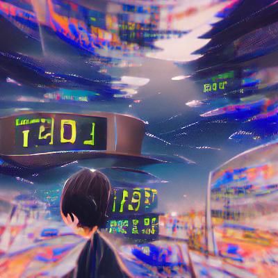 Ephemeral Moments: A Study in Nostalgia