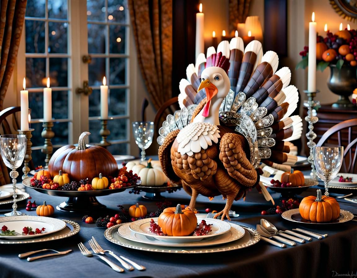 Thanks Giving Dinner