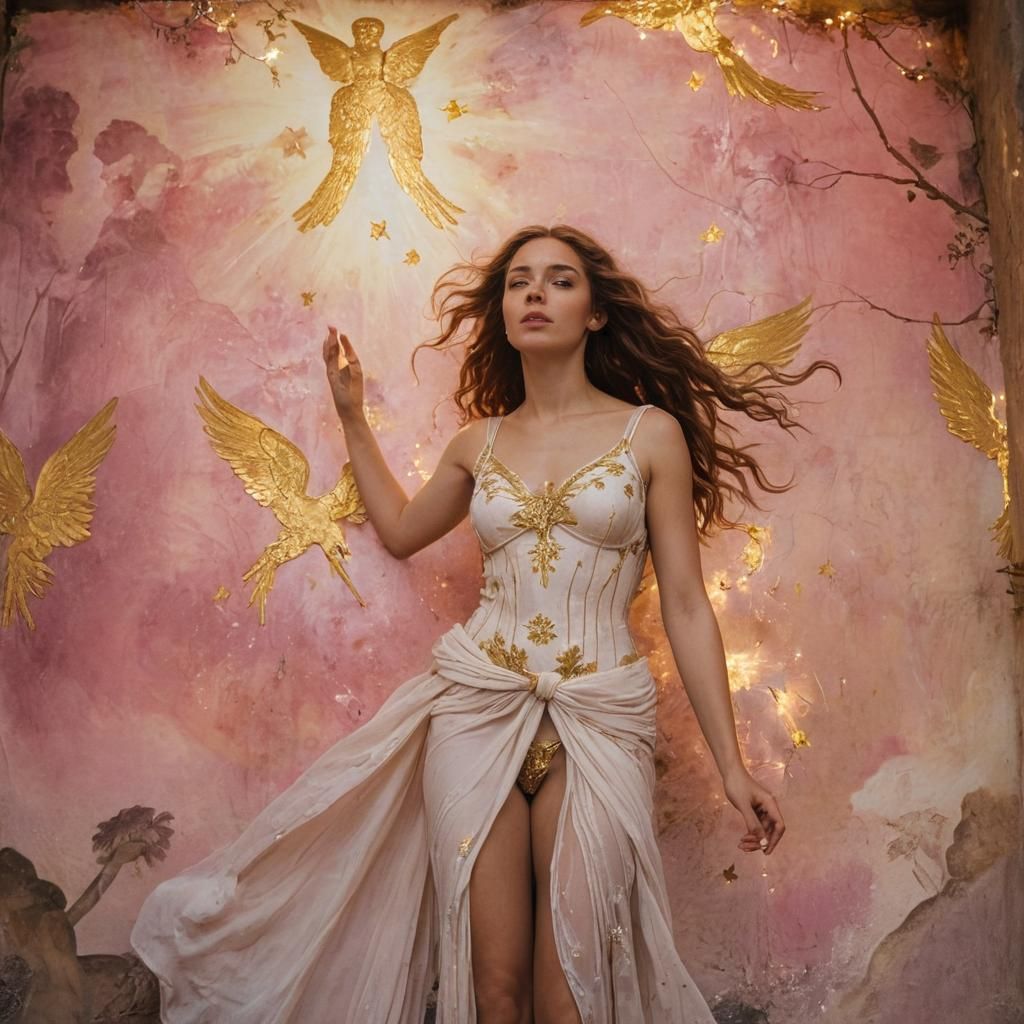 Inanna's Descent into the Underworld