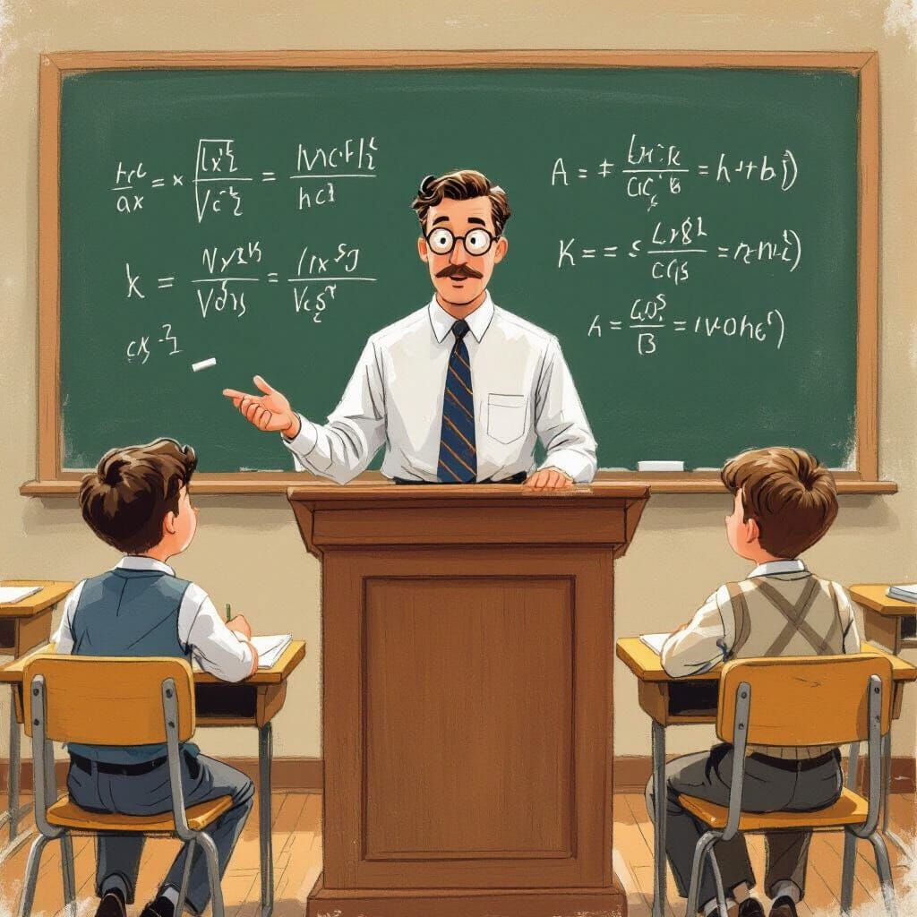 Teacher Inspires Students in Whimsical Classroom