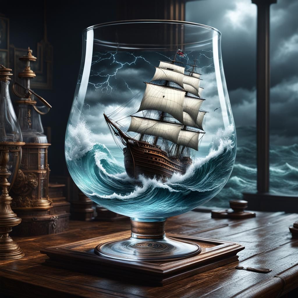 A Glass full of Memories