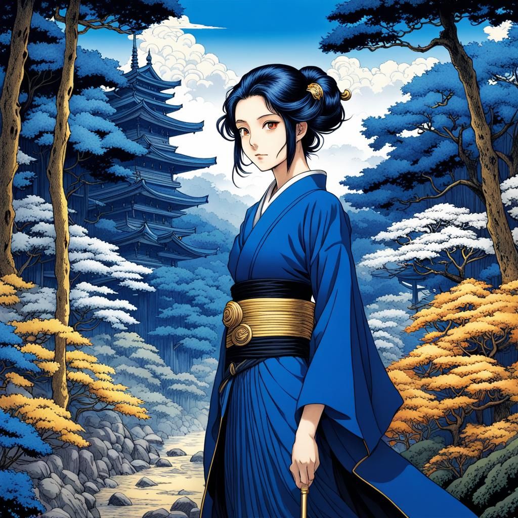 Ballpoint Pen - Anime inspired - Fairy