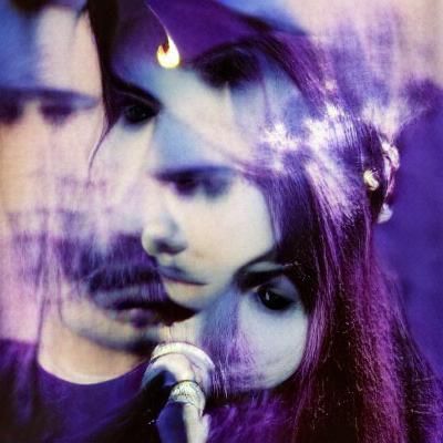 Ethereal Dreamscape: A Mazzy Star Inspired AI Art