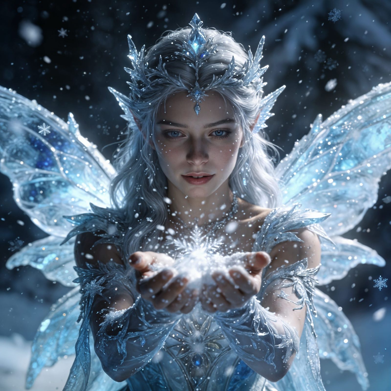 Winter Fairy