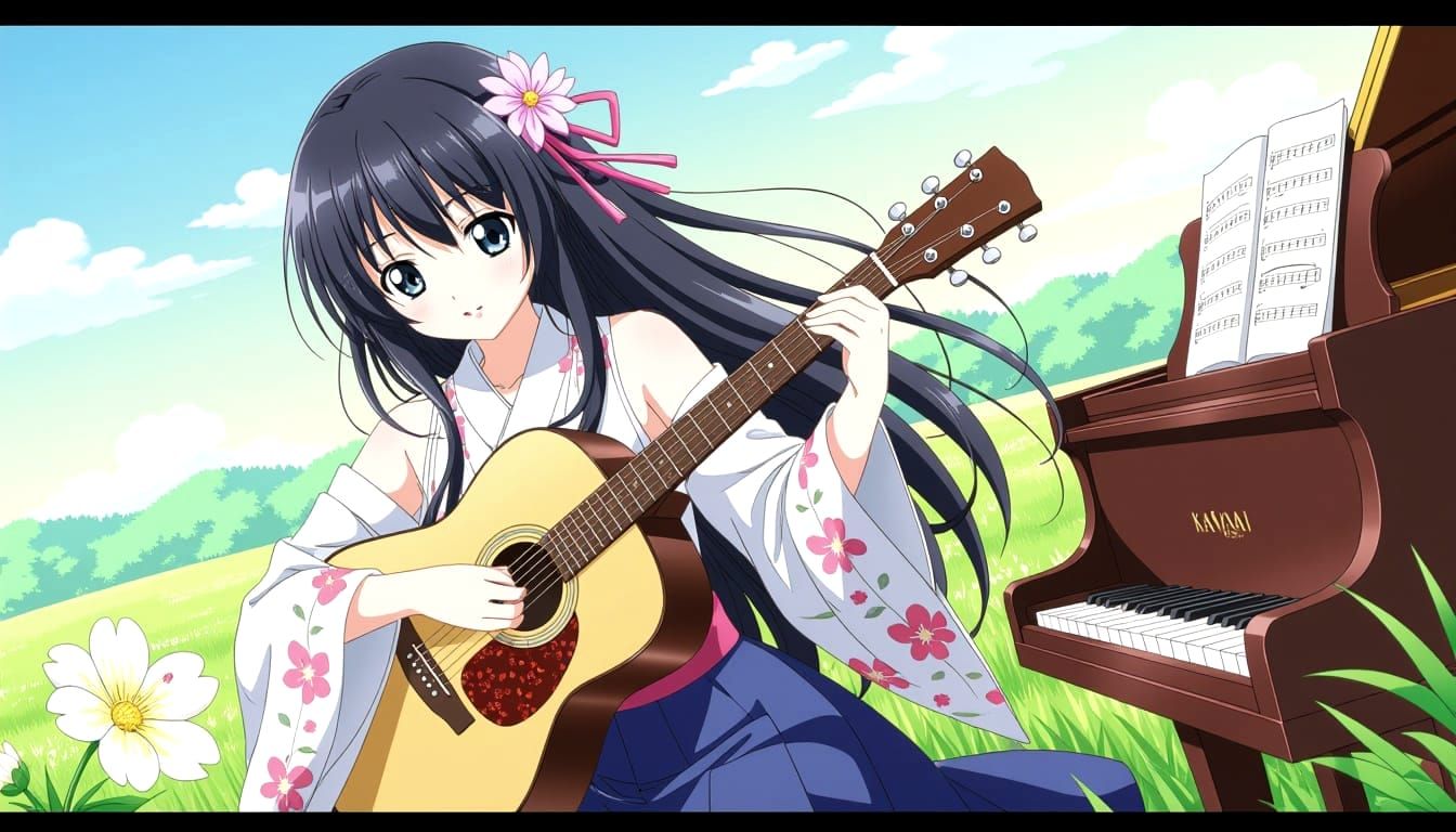 Kawai Ayami Yearning For Something More