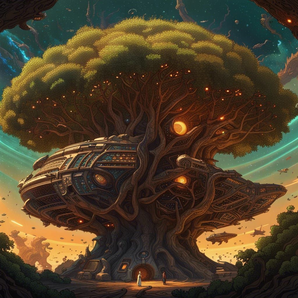 Treeship Abarqu