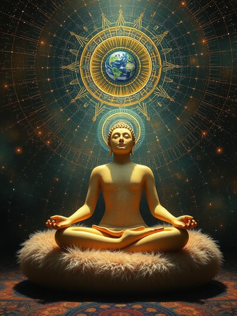 Surreal Dimensional Escape for Relaxation