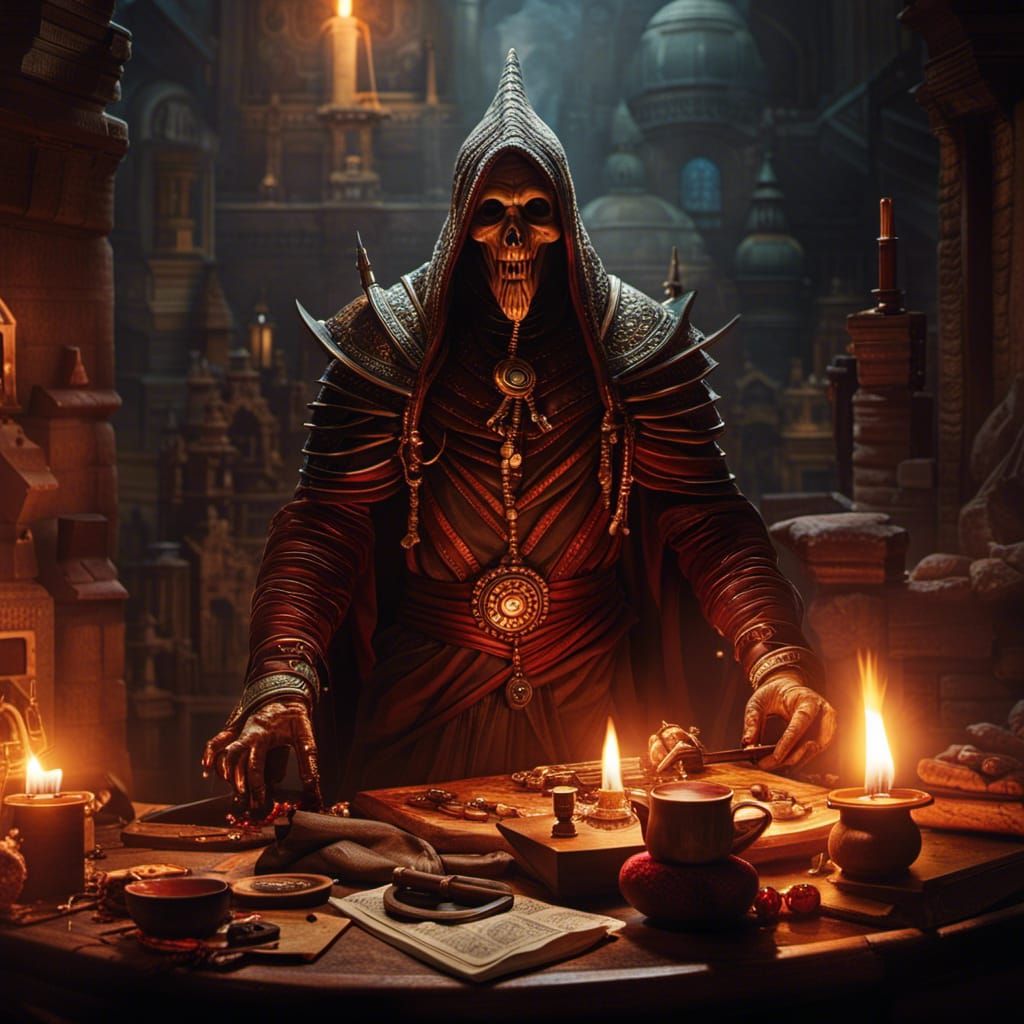 Make like a tree and GTFO