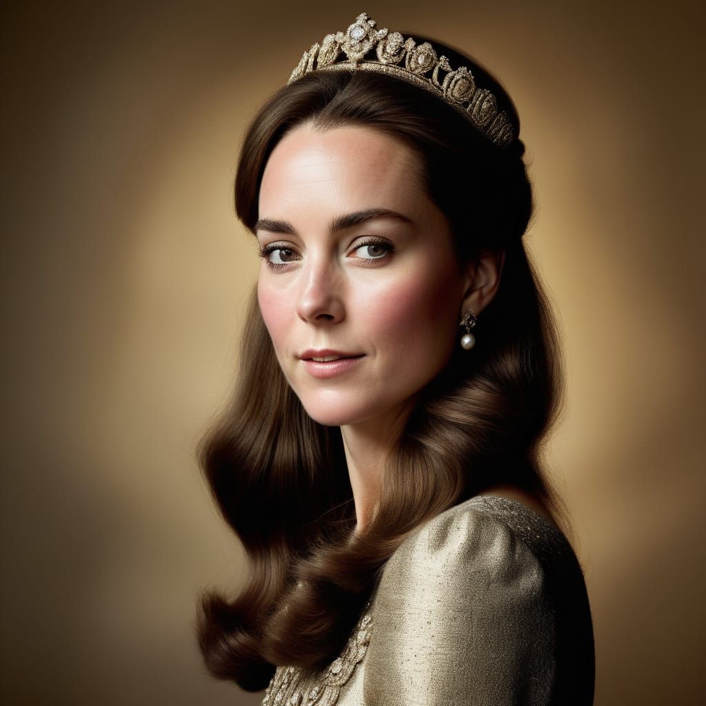 Kate, Duchess of Cambridge, Radiates Warmth and Elegance in ...