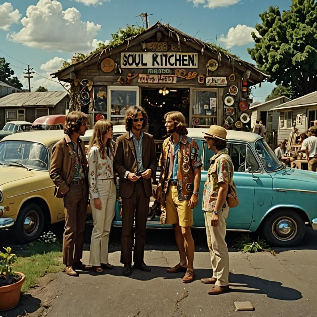 Macabre Peace: Hopeful Post-Apocalyptic Pop Surrealism