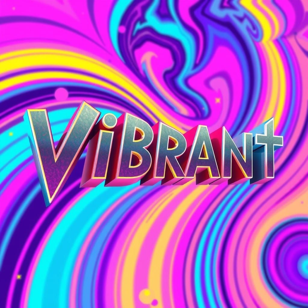 Vibrant