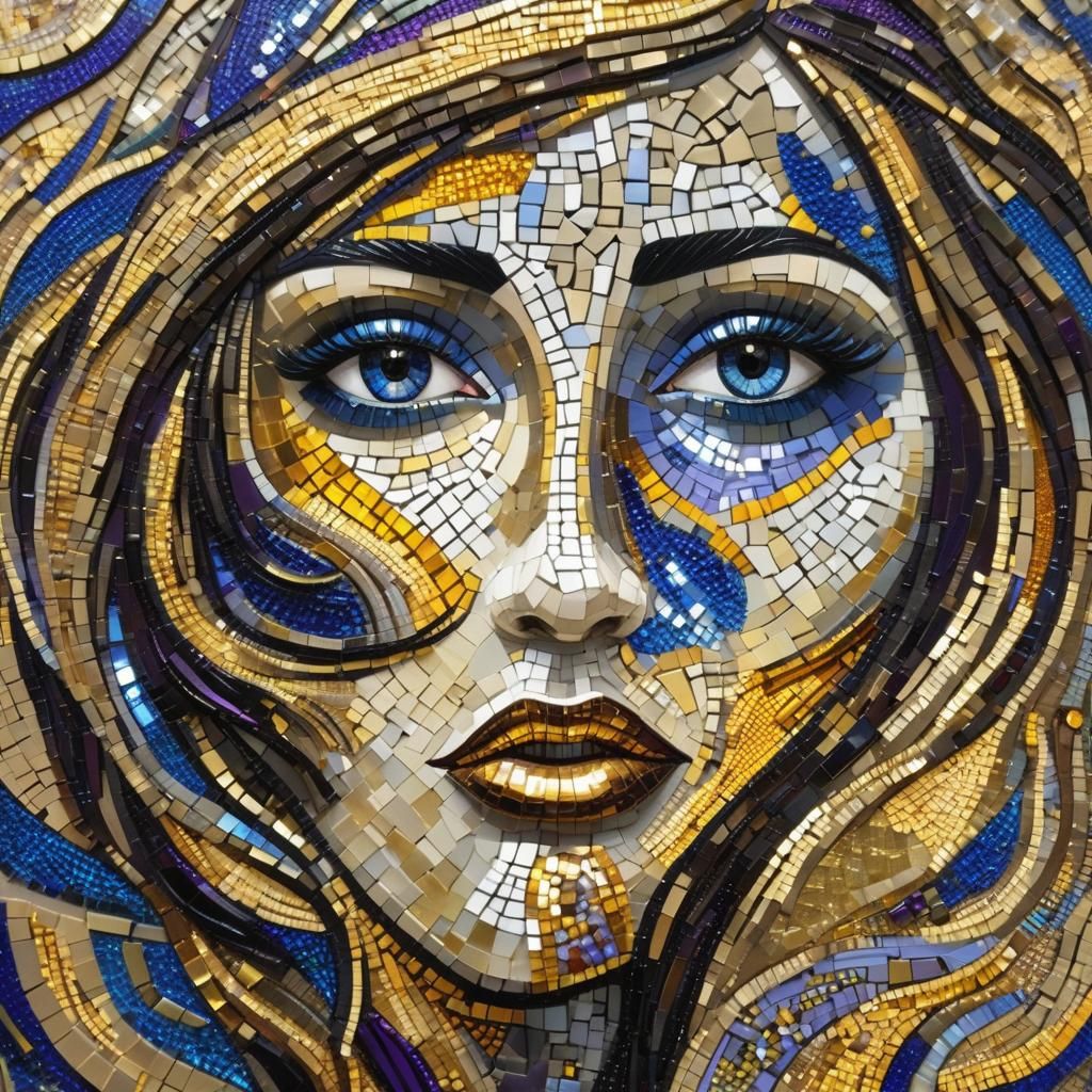 Gilded
