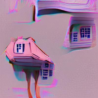 Simple AI Generated House