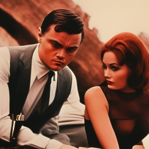 1960s Italian Spy Film: Seduction and Intrigue