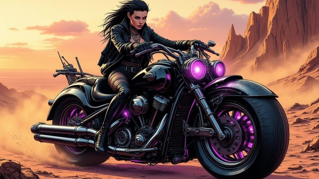 Rebel daughter test 7