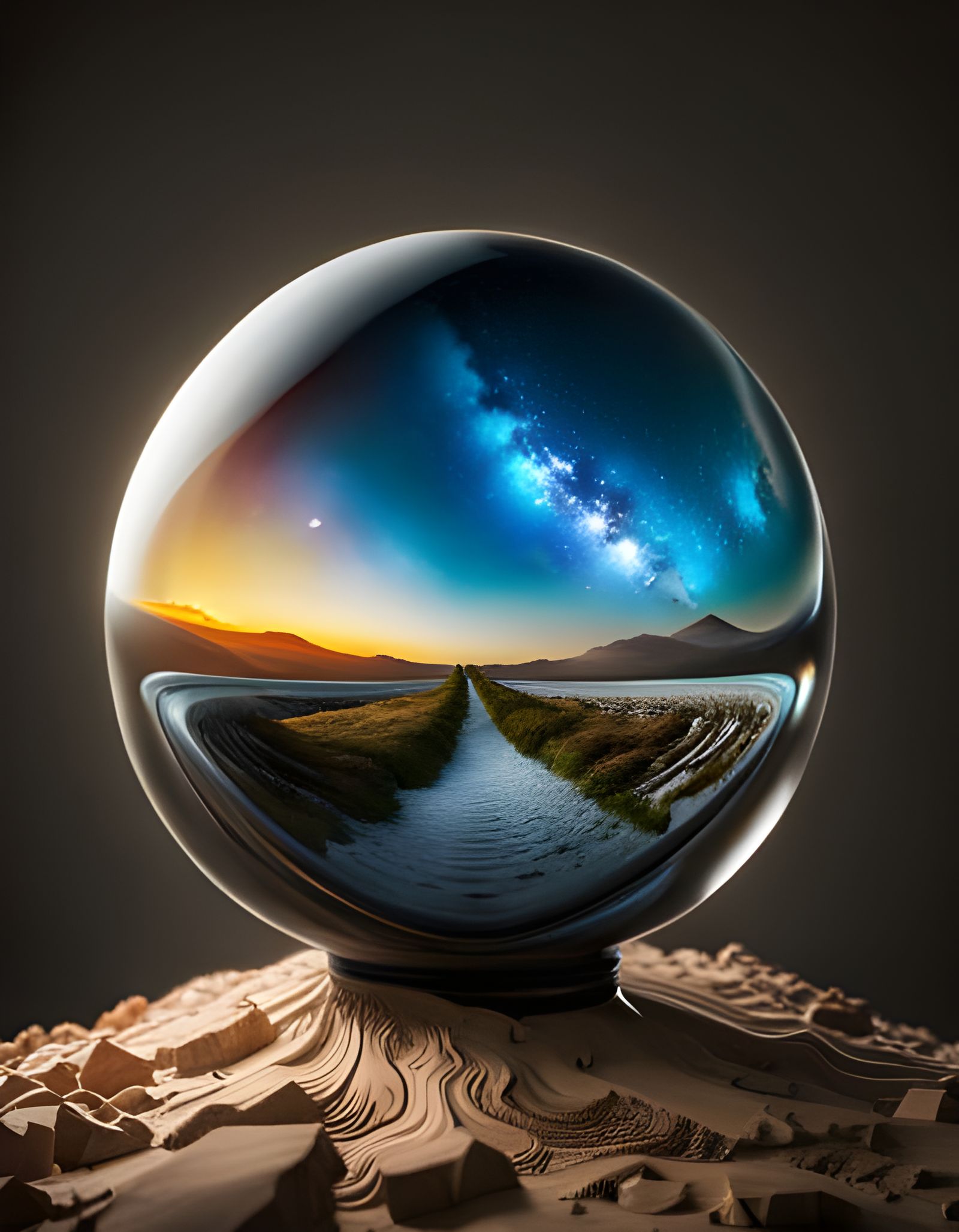 Path of enlightenment