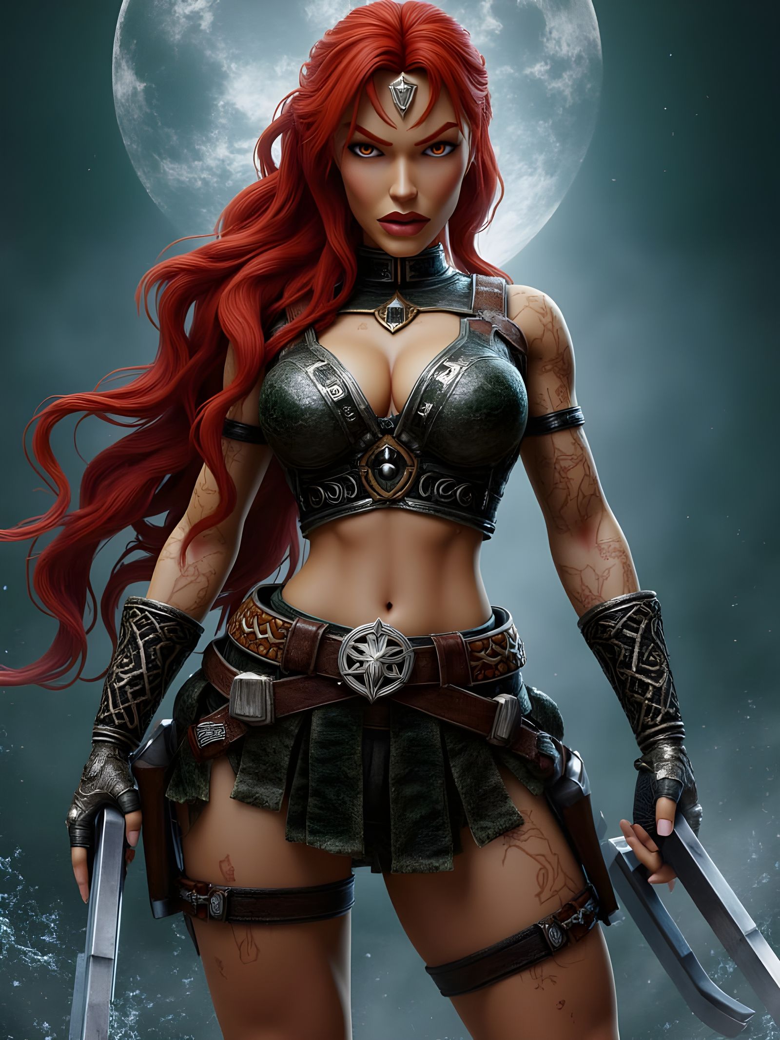 Red Sonja