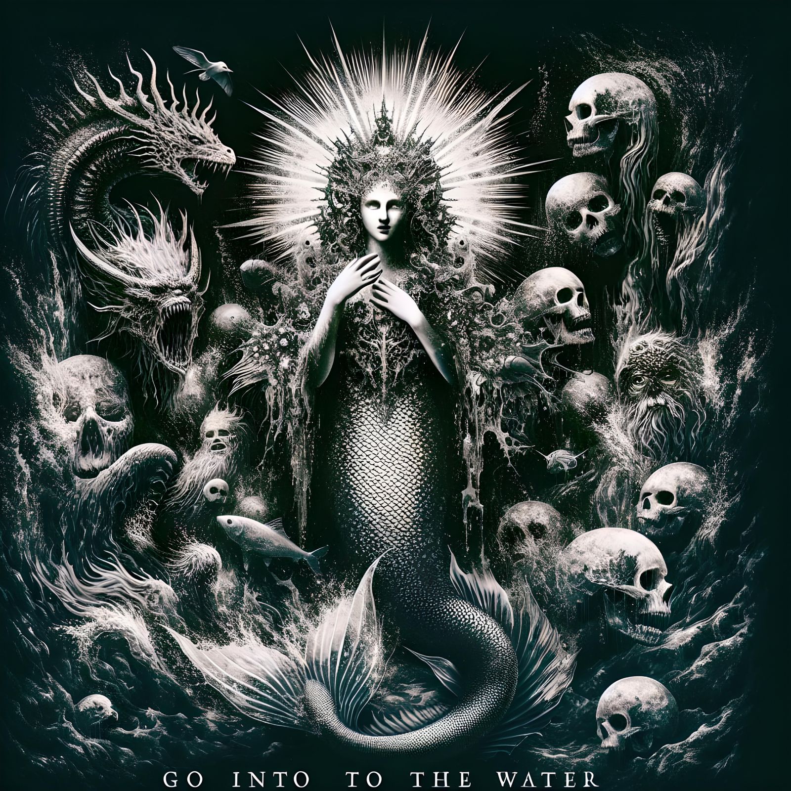 Dethklok - Go into the water