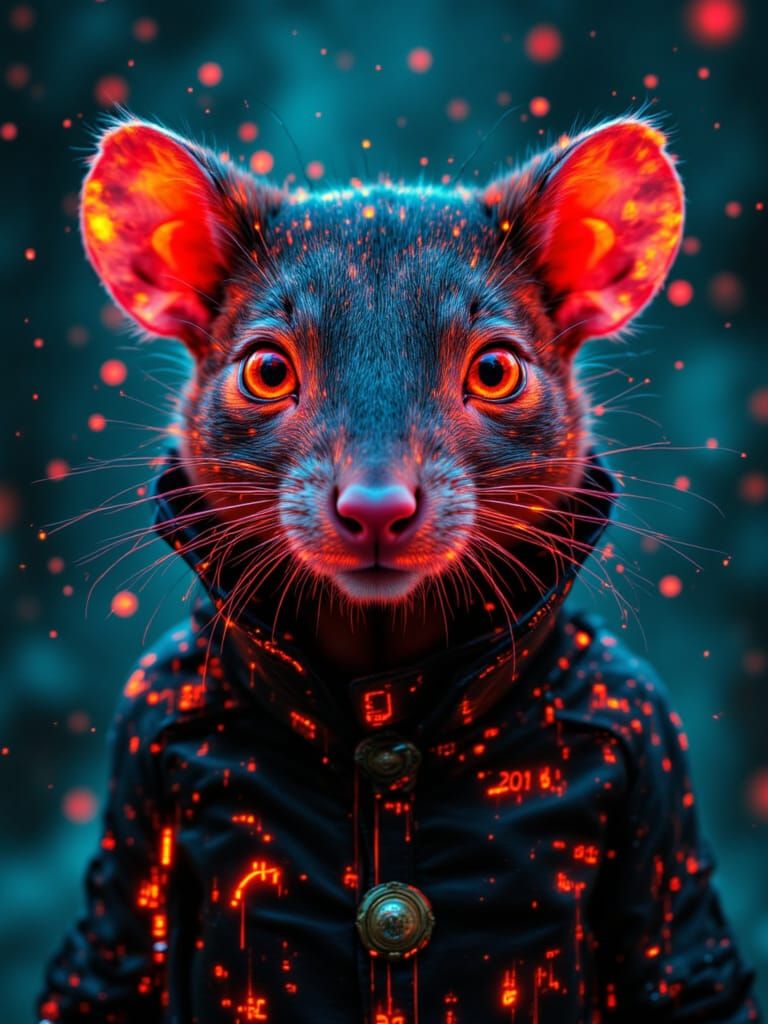 Electric shrew