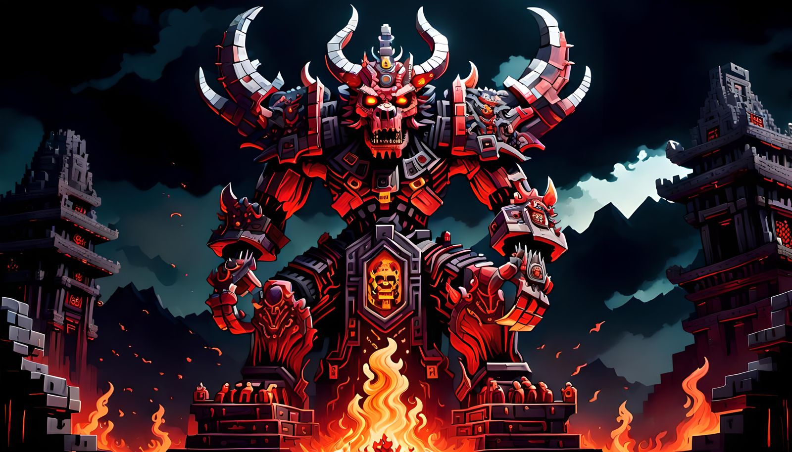 Guardian of the Gate