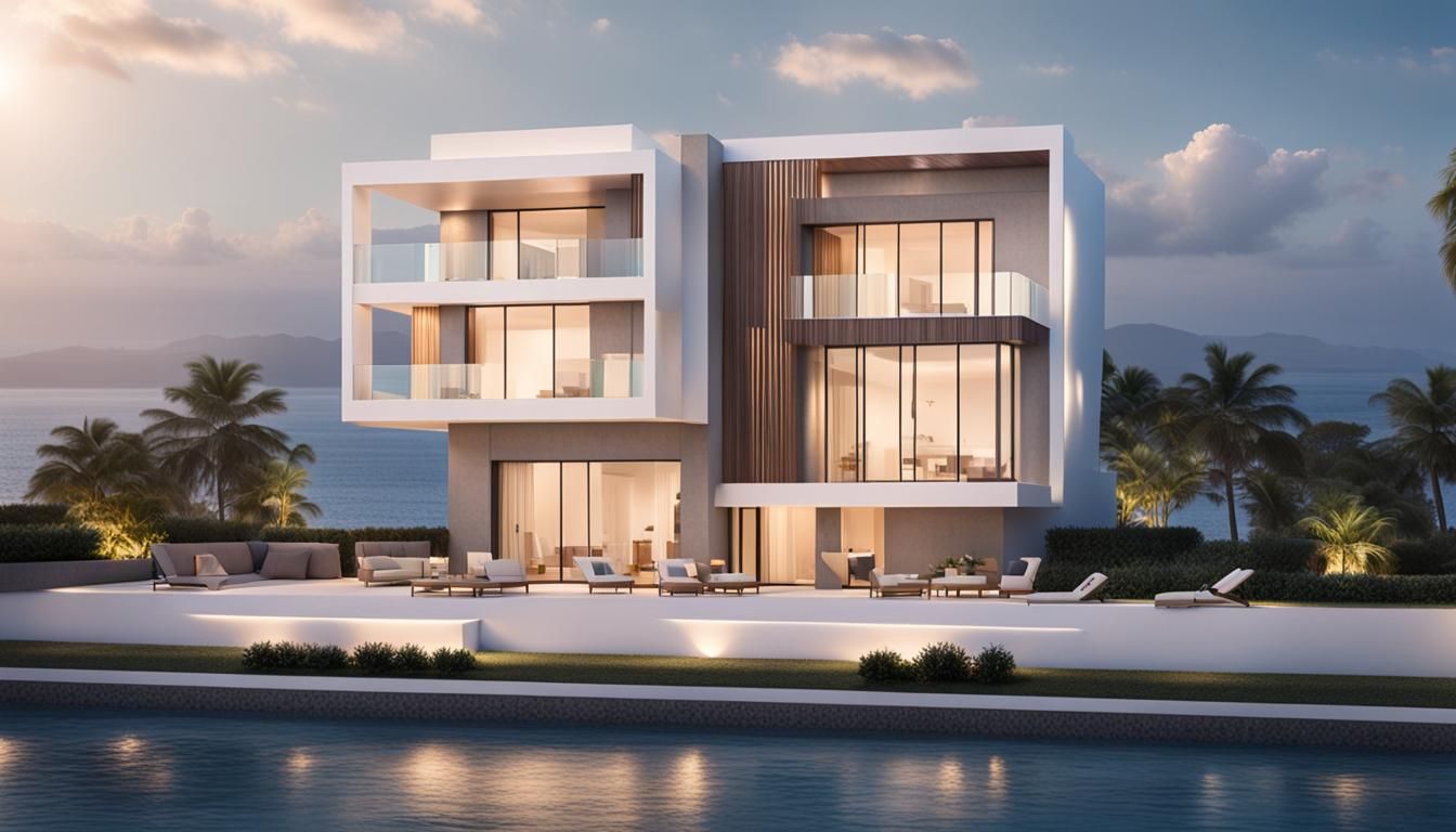 Ultramodern Villa Above the Sea: Professional Photography