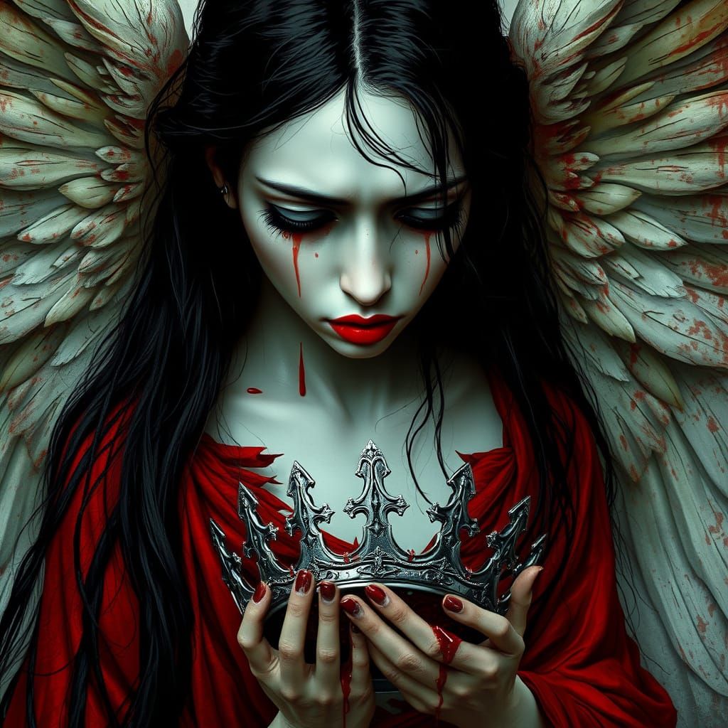 Tears of the Fallen Angel