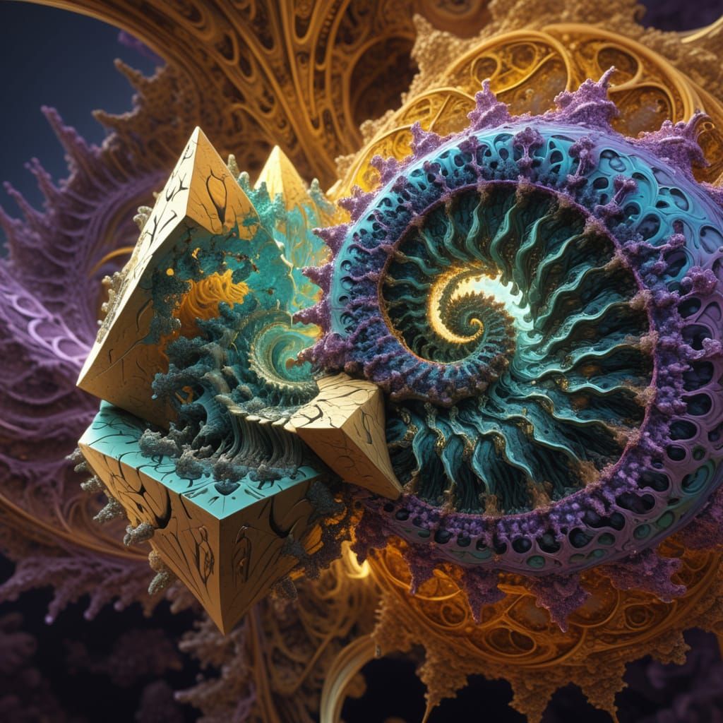 Someday we will know, exactly (more or less) what atoms of different materials look unless probability intervenes and fo...