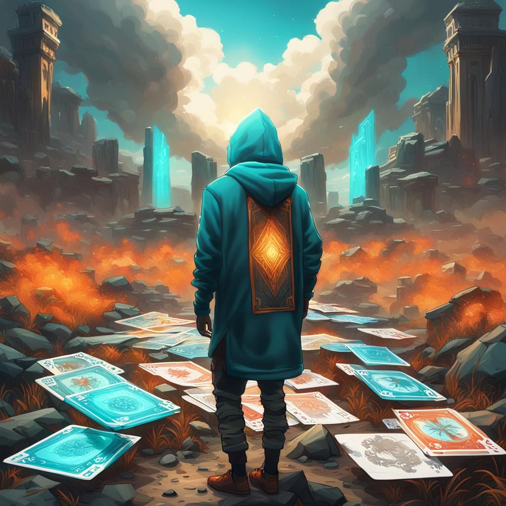 Futuristic Medieval Battlefield: Dynamic Lighting, Detailed ...