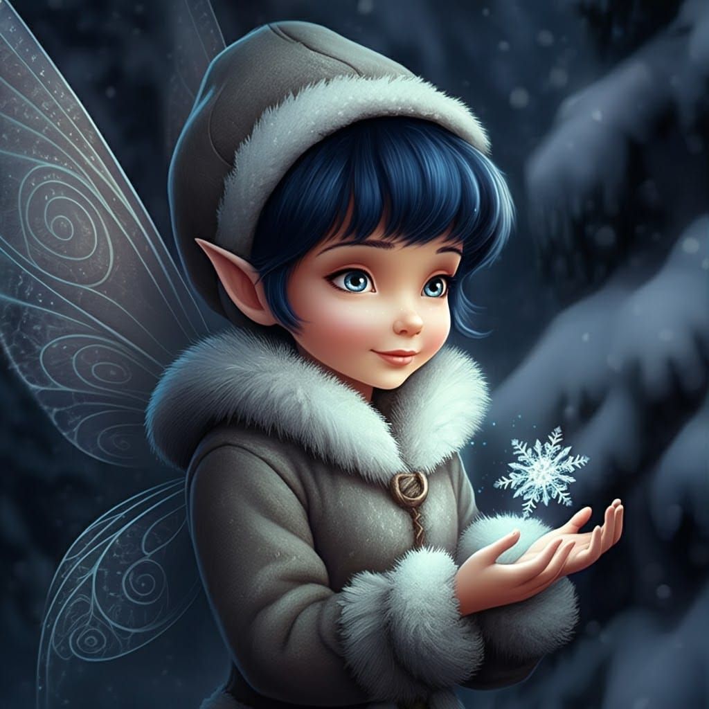 Winter Fairy