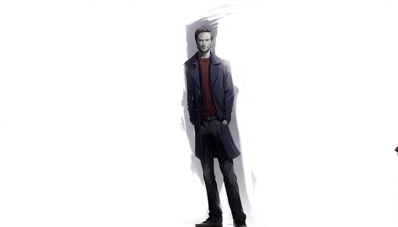 Alaric: Author of Fiction