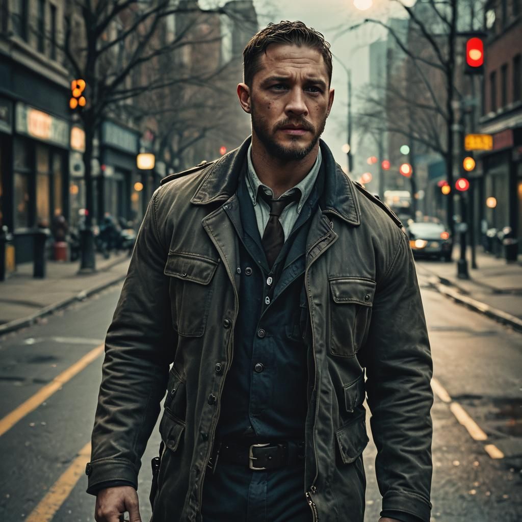 Tom Hardy