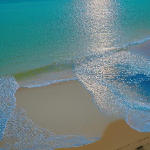 Mystic Beach: Sea, Sand, and Sunlight