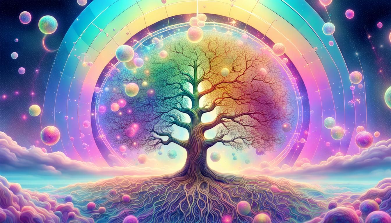 Ancient Wisdom Revealed: Discovering the Divine Wisdom Within the Tree of Life"