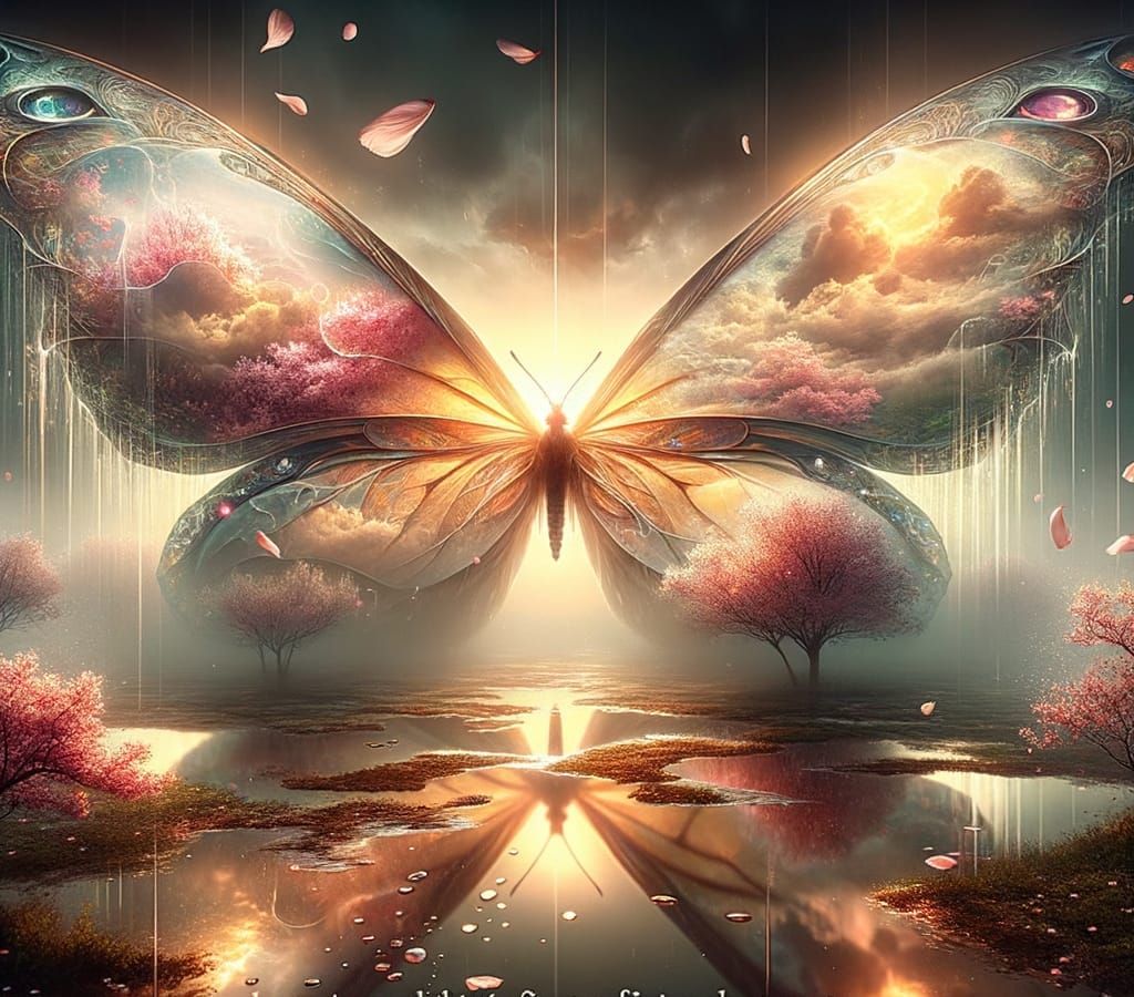 The Butterfly of Transformation