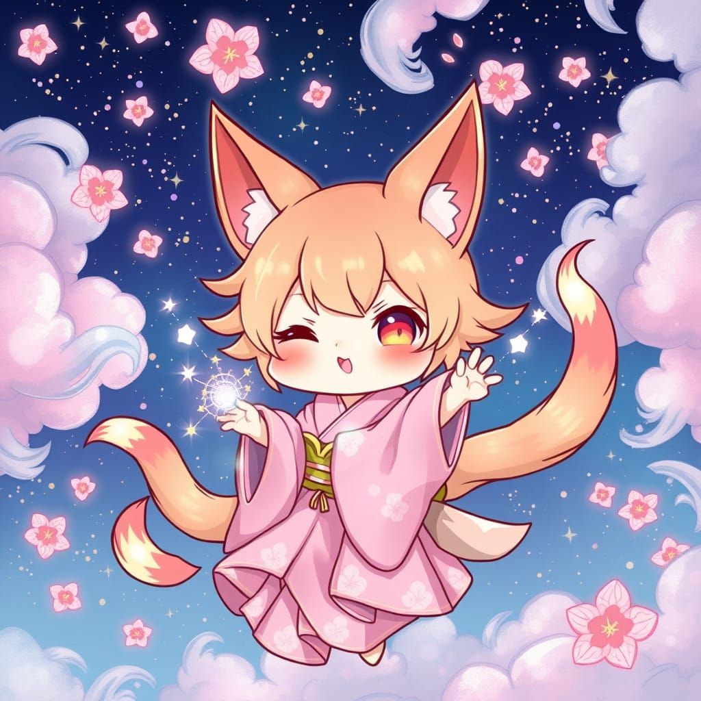Kitsuneko