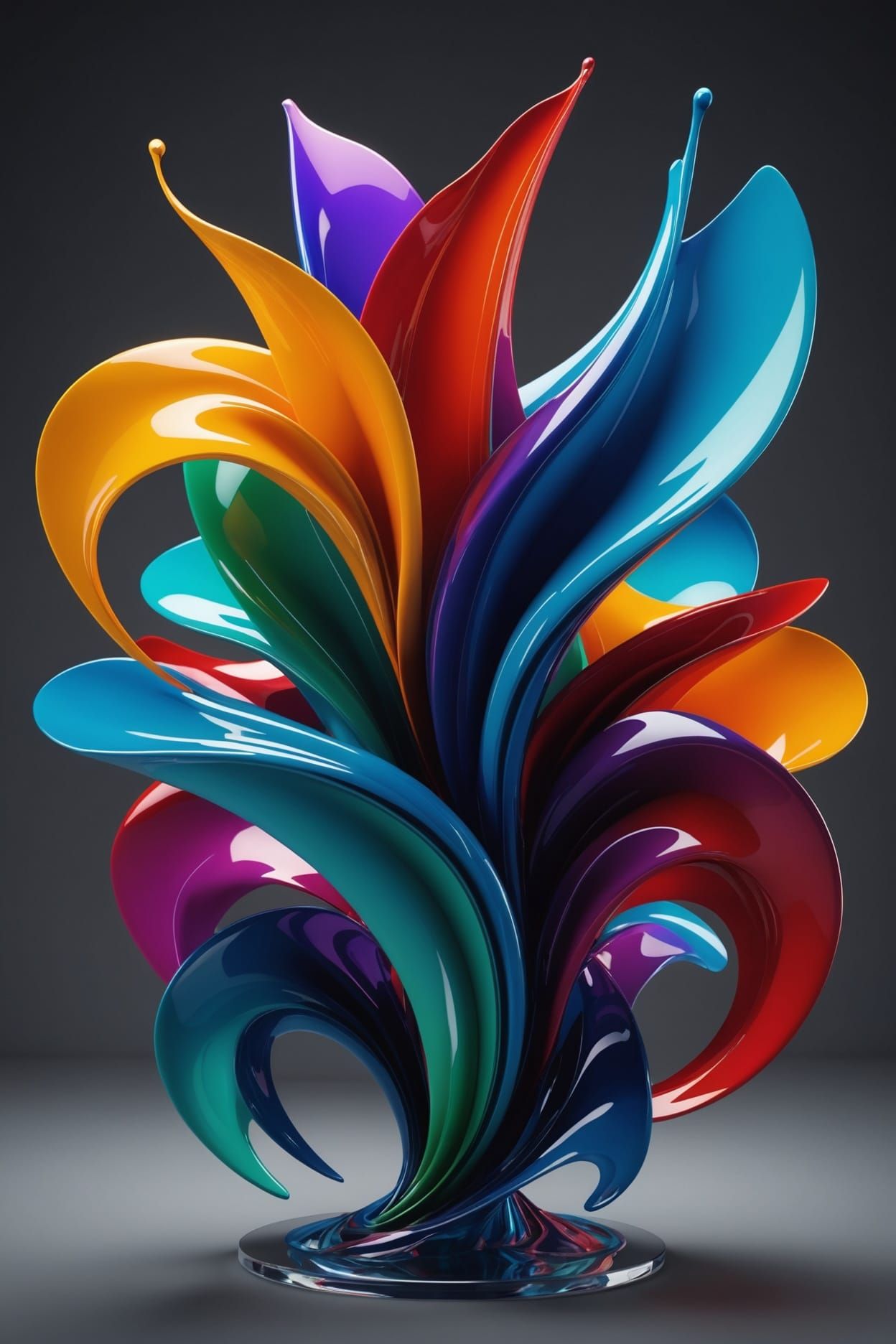 Polychromatic Fluidity in Dynamic Lighting