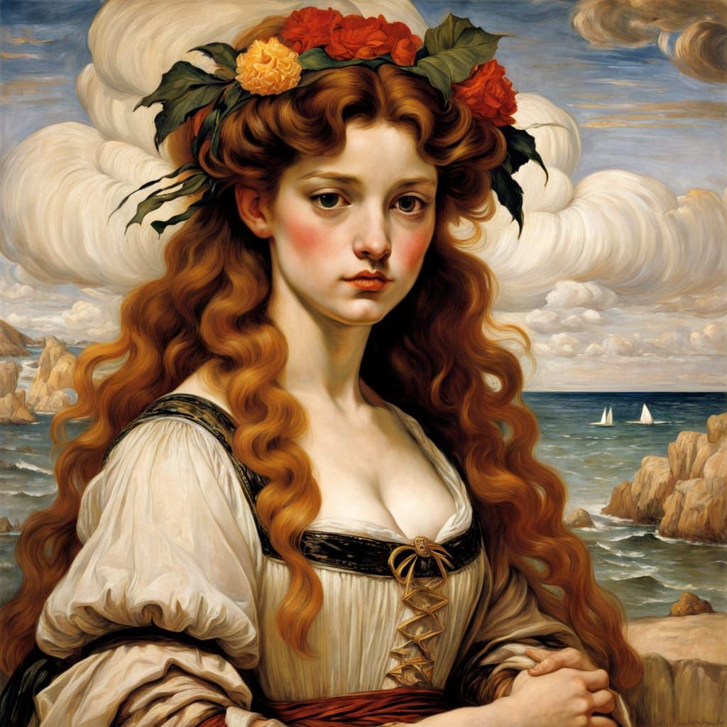 Influential Artists Unite in a Vibrant, Impressionist Master...