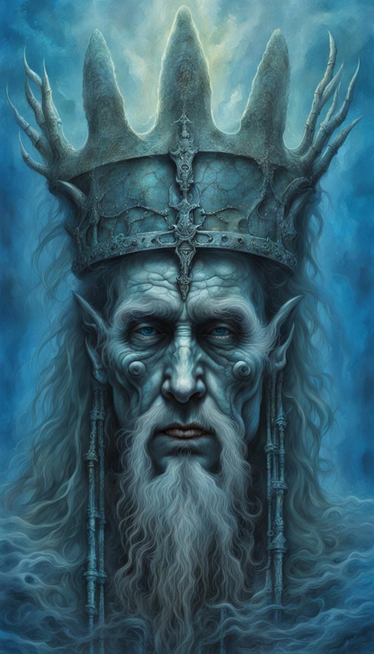 Viking North Druid Lich