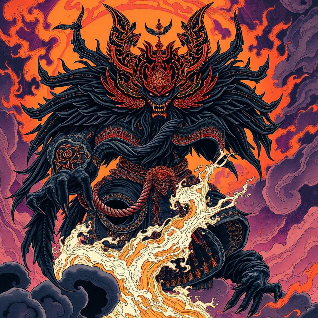 Bankai  - Kami kamui