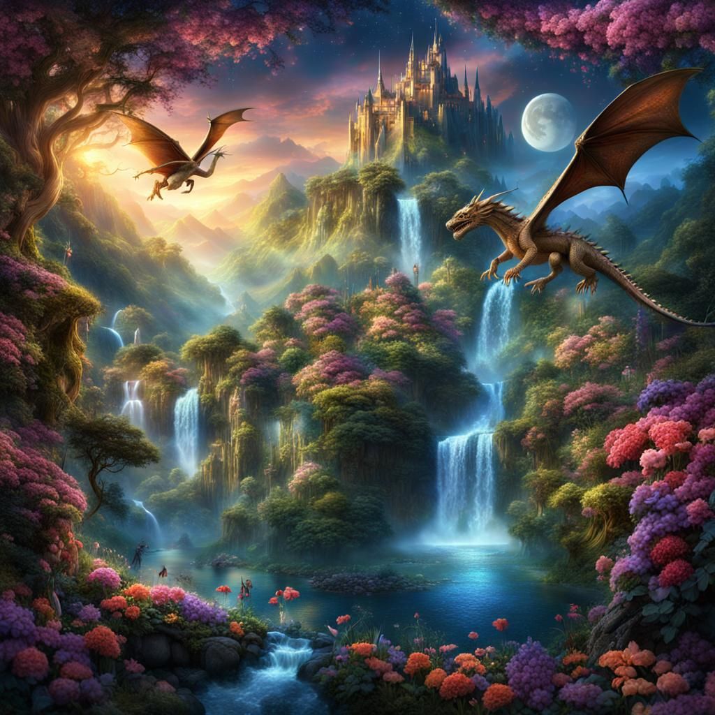 Fairy Kingdom