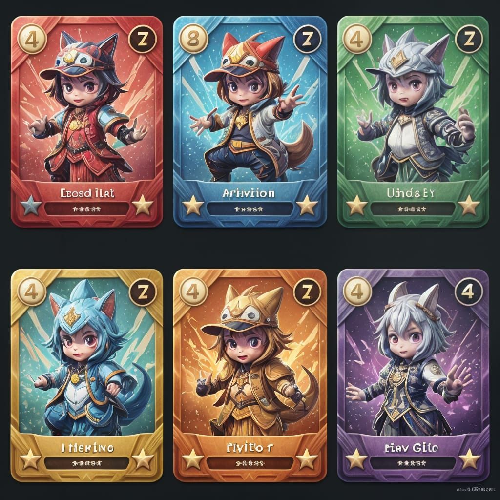 Chill Guy Meme Pokemon Card NFT Collection in Anime Style