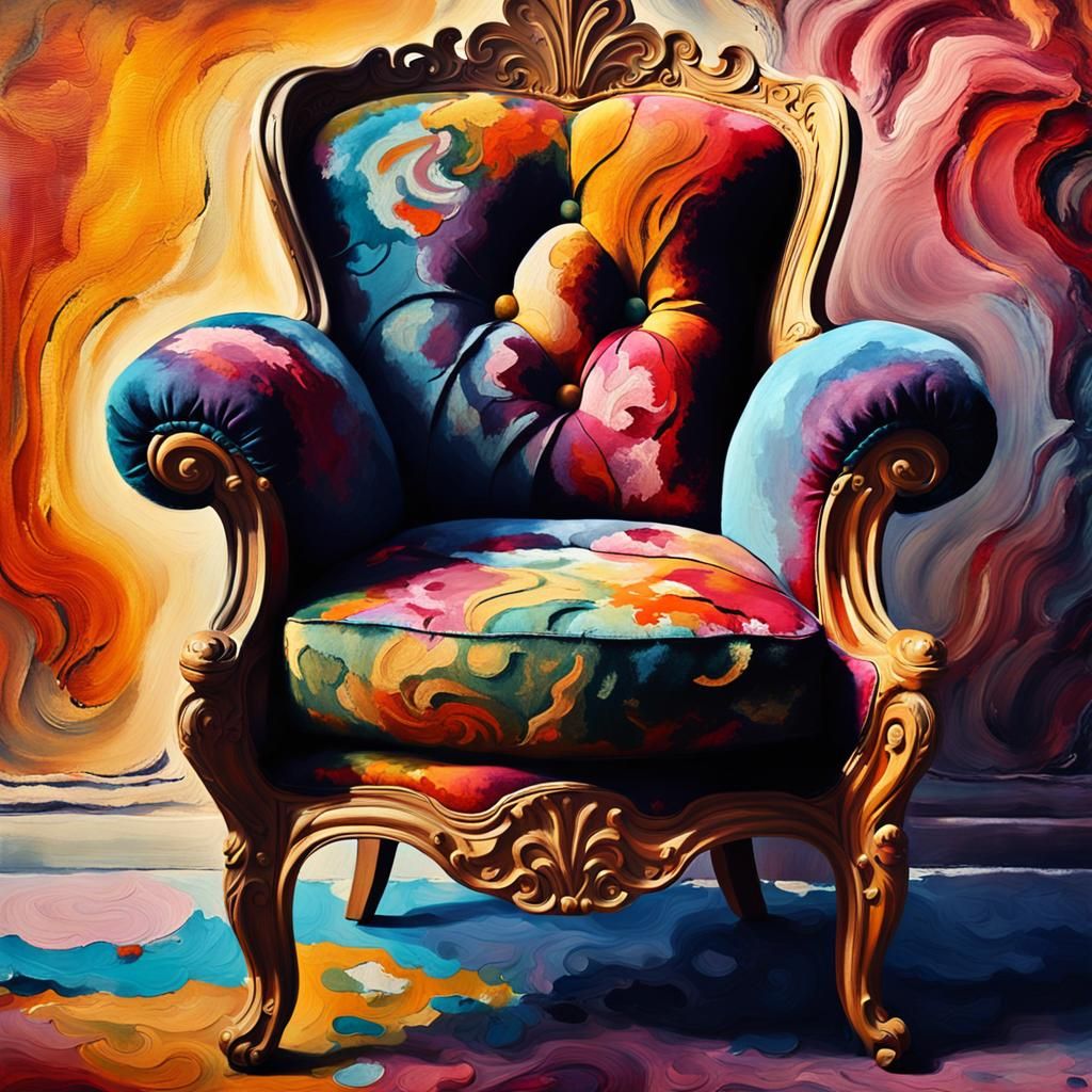 Vintage furniture