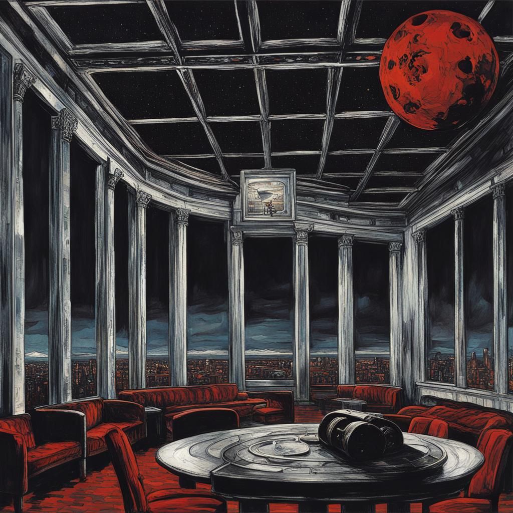 Cruel Summer: A Dreamlike Blue Scene