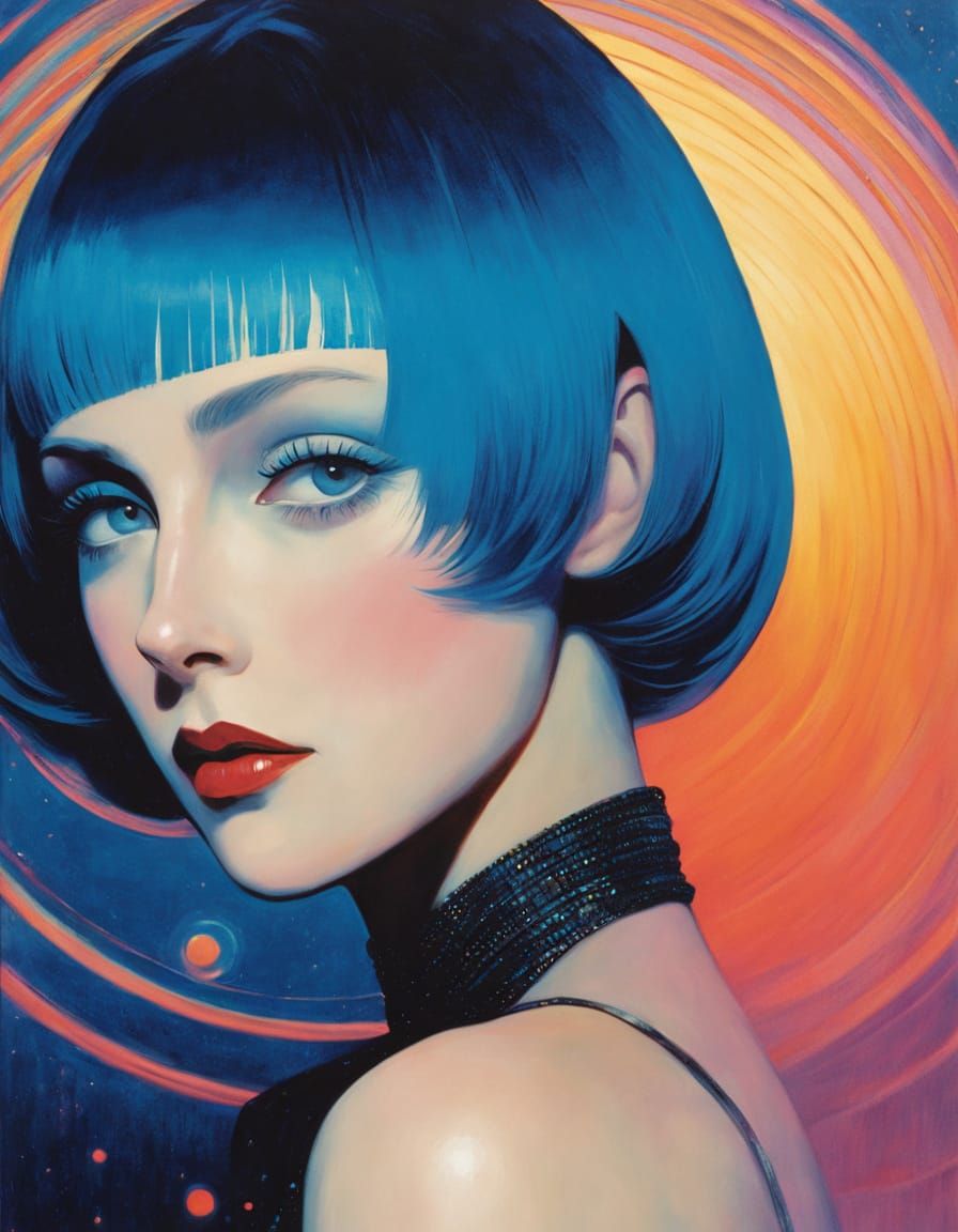 frederick cayley robinson