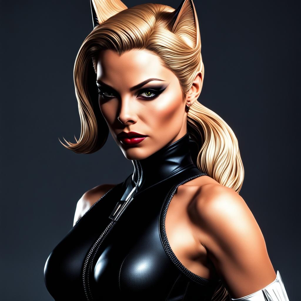 Failed Catwoman