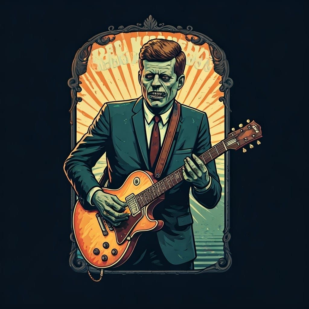 Undead JFK