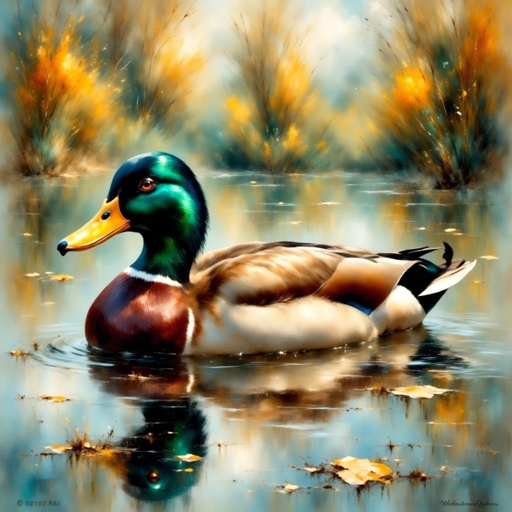Mallard Duck