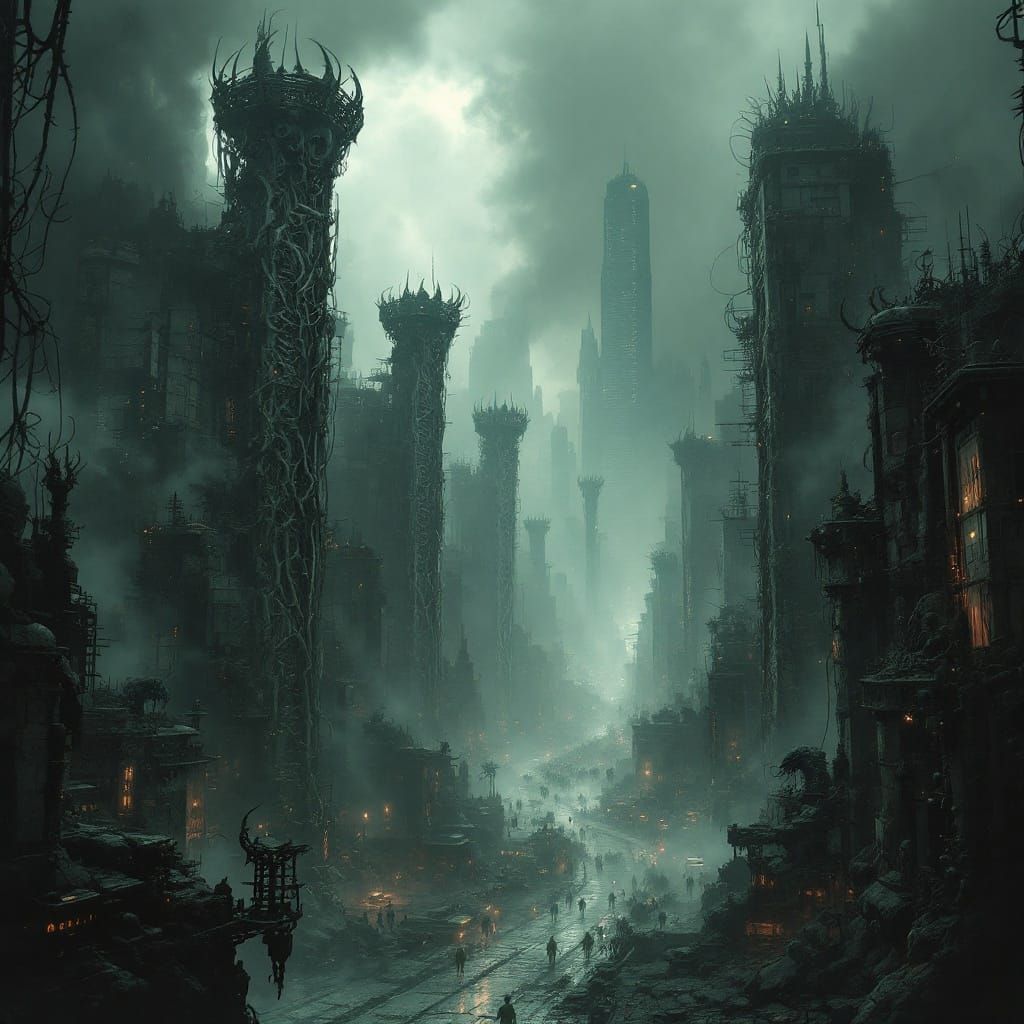 Ominous City