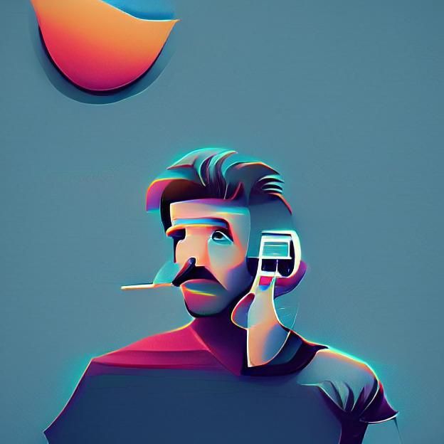 Retro Minimalism: A Study in Simple Design